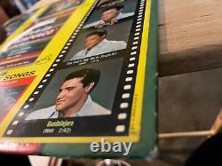 Elvis Presley Lp Lsp-2756 Fun In Acapulco Rare Orange Label Rigid Vinyl Nm/nm