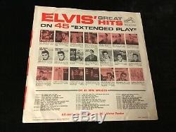 Elvis Presley Lp Lsp-2894 Kissin Cousins Original Shrink Rare Bonus Photo Mint