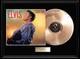 Elvis Presley Lpm-1382 Gold Record Second Album Non Riaa Award Rare Frame Lp