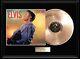 Elvis Presley Lpm-1382 Gold Record Second Album Non Riaa Award Rare Framed Lp