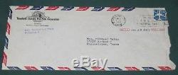 Elvis Presley MGM Colonel Parker Tom Diskin Letter With Envelope 1960 RARE