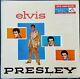 Elvis Presley Mkl 1215 Cita Con Elvis Lp Ultra Rare Mexico (date With Elvis)