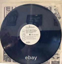 Elvis Presley Madison Square Garden Rare Banded Wlp 2 Lp Sps-33-571 Stereo