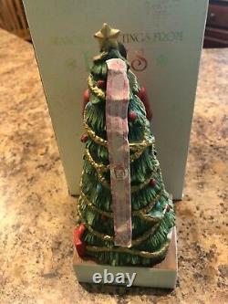 Elvis Presley McCormick Bottle Decanter Christmas Tree Empty Very Rare
