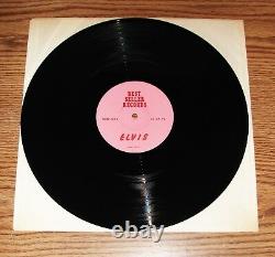 Elvis Presley Meets The Beatles. Extremely Rare LP. Opened Still In Shrink