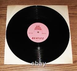 Elvis Presley Meets The Beatles. Extremely Rare LP. Opened Still In Shrink