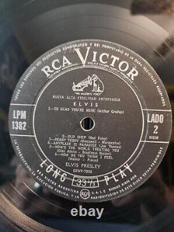 Elvis Presley - Mega Mega Rare - Rca Victor Difusion Especial Para