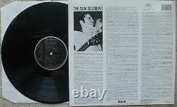 Elvis Presley Mega Rare HMV Limited / Numbered Boxed LP The Sun Collection