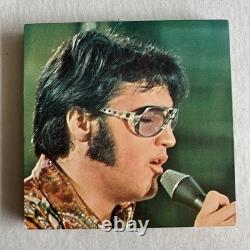Elvis Presley Mega Rare Japan On Stage Box Set Lp Vinyl Nm