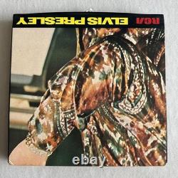Elvis Presley Mega Rare Japan On Stage Box Set Lp Vinyl Nm
