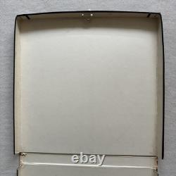 Elvis Presley Mega Rare Japan On Stage Box Set Lp Vinyl Nm