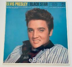 Elvis Presley- Mega Rare One Off 100% Genuine Original Acetate
