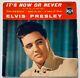 Elvis Presley- Mega Rare Red Top Ep From France