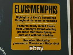 Elvis Presley Memphis Rare Graceland Edition Only 1.000 Made SEALED