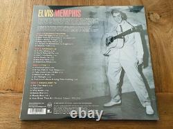 Elvis Presley Memphis Rare Graceland Edition Only 1.000 Made SEALED