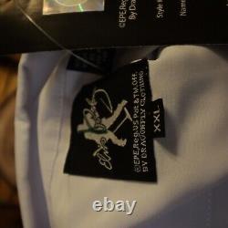 Elvis Presley Mens Allover Print Button Up Bowling Shirt Size XXL Rare NWT NOS