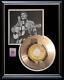 Elvis Presley Milkcow Blues Sun Record 45 Rpm Gold Record Non Riaa Award Rare