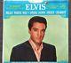 Elvis Presley Milky White Way Rca Single Vinyl, 7 45 Rare