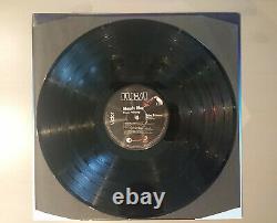 Elvis Presley Moody Blue FRM-2428 (Friday Music, Black Vinyl, USA) RARE