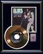 Elvis Presley My Way45 Rpm Gold Record Rare Non Riaa Award Framed