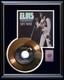 Elvis Presley My Way 45 Rpm Gold Record Rare Non Riaa Award Framed
