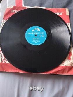 Elvis Presley Mystery Train 1956 Classic 78 Hmv Rare