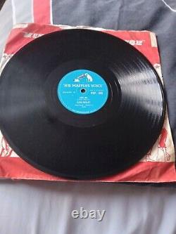 Elvis Presley Mystery Train 1956 Classic 78 Hmv Rare