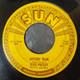 Elvis Presley Mystery Train 7 Rare Sun 223 Side Variation Memphis 1955 Vg 45