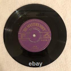 Elvis Presley Mystery Train / Love Me, His Masters Voice, Uk, 1957, Rare
