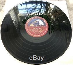 Elvis Presley No 2 HMV His Masters Voice Original UK LP CLP 1105 RARE