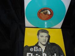 Elvis Presley No 2 His Master's Voice Lp Rare Clp 1105