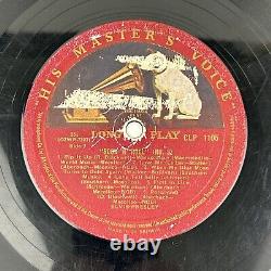 Elvis Presley No. 2 LP Vinyl RARE 1957 Album Record Only CLP1105 No Cover Sleeve