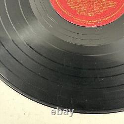 Elvis Presley No. 2 LP Vinyl RARE 1957 Album Record Only CLP1105 No Cover Sleeve