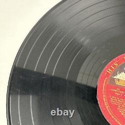 Elvis Presley No. 2 LP Vinyl RARE 1957 Album Record Only CLP1105 No Cover Sleeve