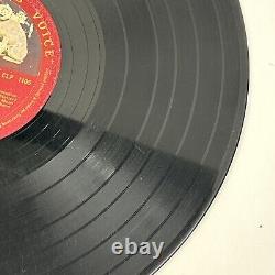 Elvis Presley No. 2 LP Vinyl RARE 1957 Album Record Only CLP1105 No Cover Sleeve