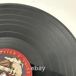 Elvis Presley No. 2 LP Vinyl RARE 1957 Album Record Only CLP1105 No Cover Sleeve