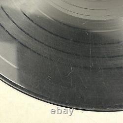 Elvis Presley No. 2 LP Vinyl RARE 1957 Album Record Only CLP1105 No Cover Sleeve