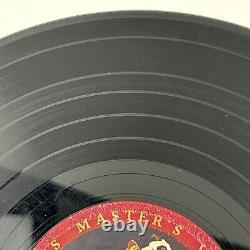Elvis Presley No. 2 LP Vinyl RARE 1957 Album Record Only CLP1105 No Cover Sleeve