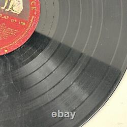 Elvis Presley No. 2 LP Vinyl RARE 1957 Album Record Only CLP1105 No Cover Sleeve