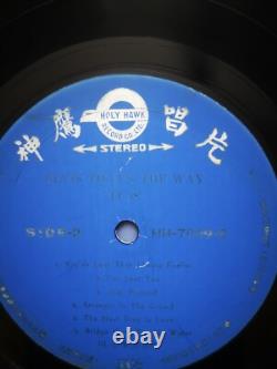 Elvis Presley Now and Before (1956-72) Taiwan 1960's 10 LP Box Set RARE