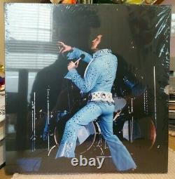 Elvis Presley ON TOUR DELUXE 9 CD/128 PAGE Book Amiga Boxset sealed mega rare