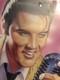 Elvis Presley Original Postage Stamp Lithograph Limited Edition Rare