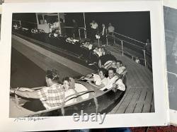 Elvis Presley ORIGINAL SILVER Photograph 11 X 14 Rare PRINT SIGNED