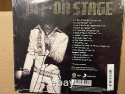 Elvis Presley Off On Stage Sealed OOP Mega Rare FTD CD