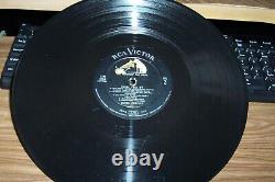 Elvis Presley Original Debut Rare 1st Record Album Lpm-1254 Immaculate 1956