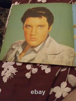 Elvis Presley Original Golden Records Lp From 1958 Very Rare First Pressing