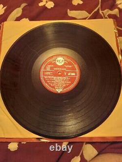 Elvis Presley Original Golden Records Lp From 1958 Very Rare First Pressing