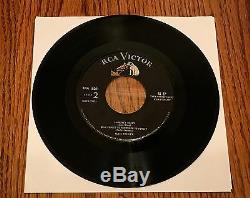 Elvis Presley Original Heartbreak Hotel Epa-821 Rare