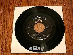 Elvis Presley Original Jailhouse Rock Epa-4114 Rare! 1957