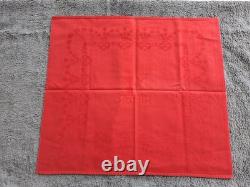 Elvis Presley Original Napkin Hilton Hotel Las Vegas Rare Memorabilia Lovely